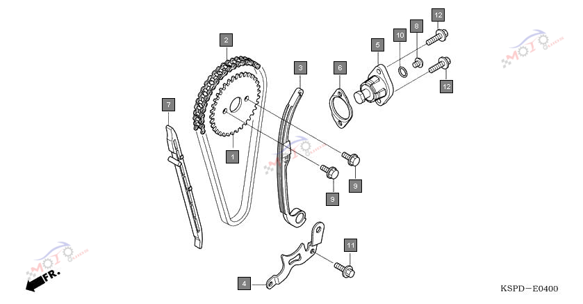 Engine Diagram